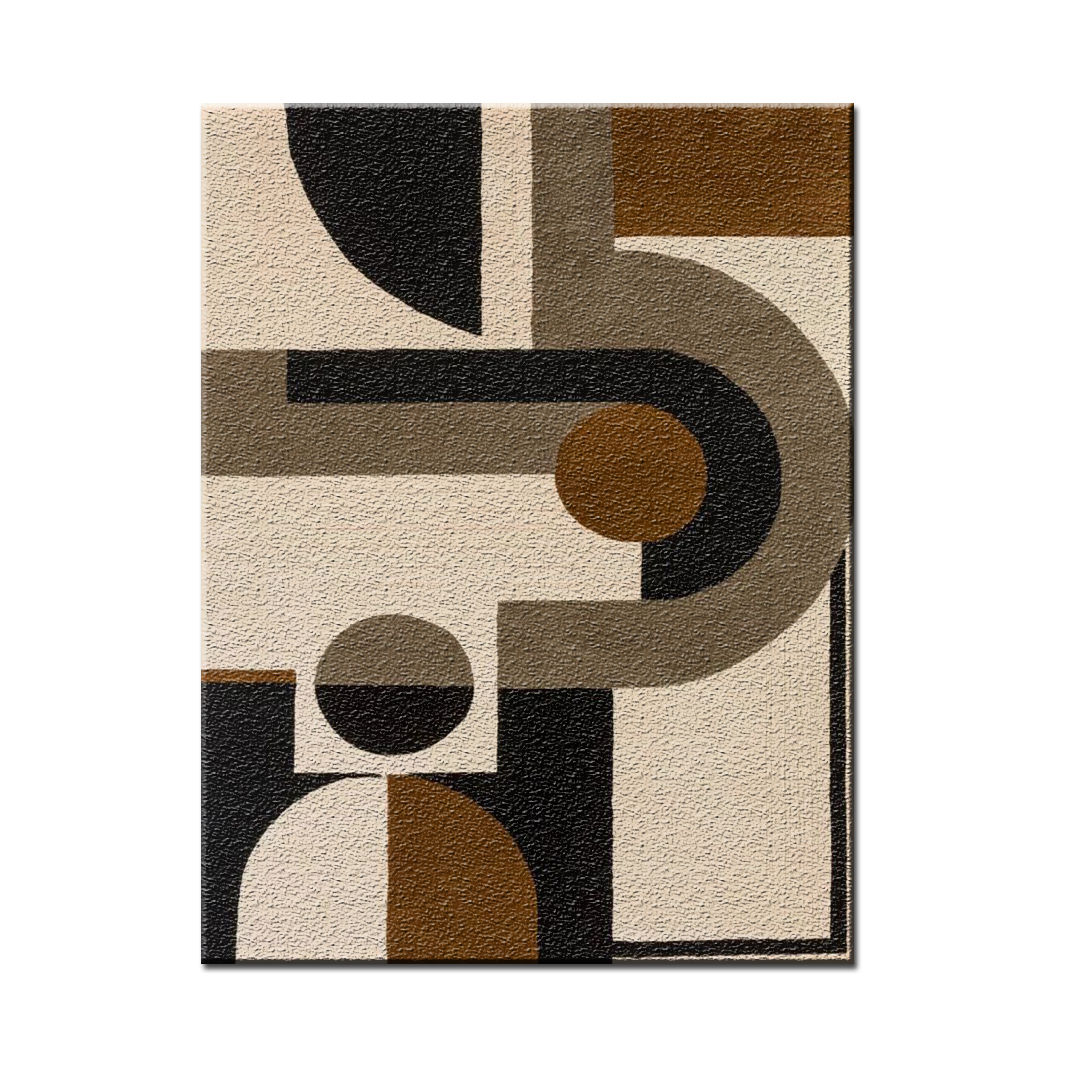LUMORIA - Hand Tufted Abstract Carpet